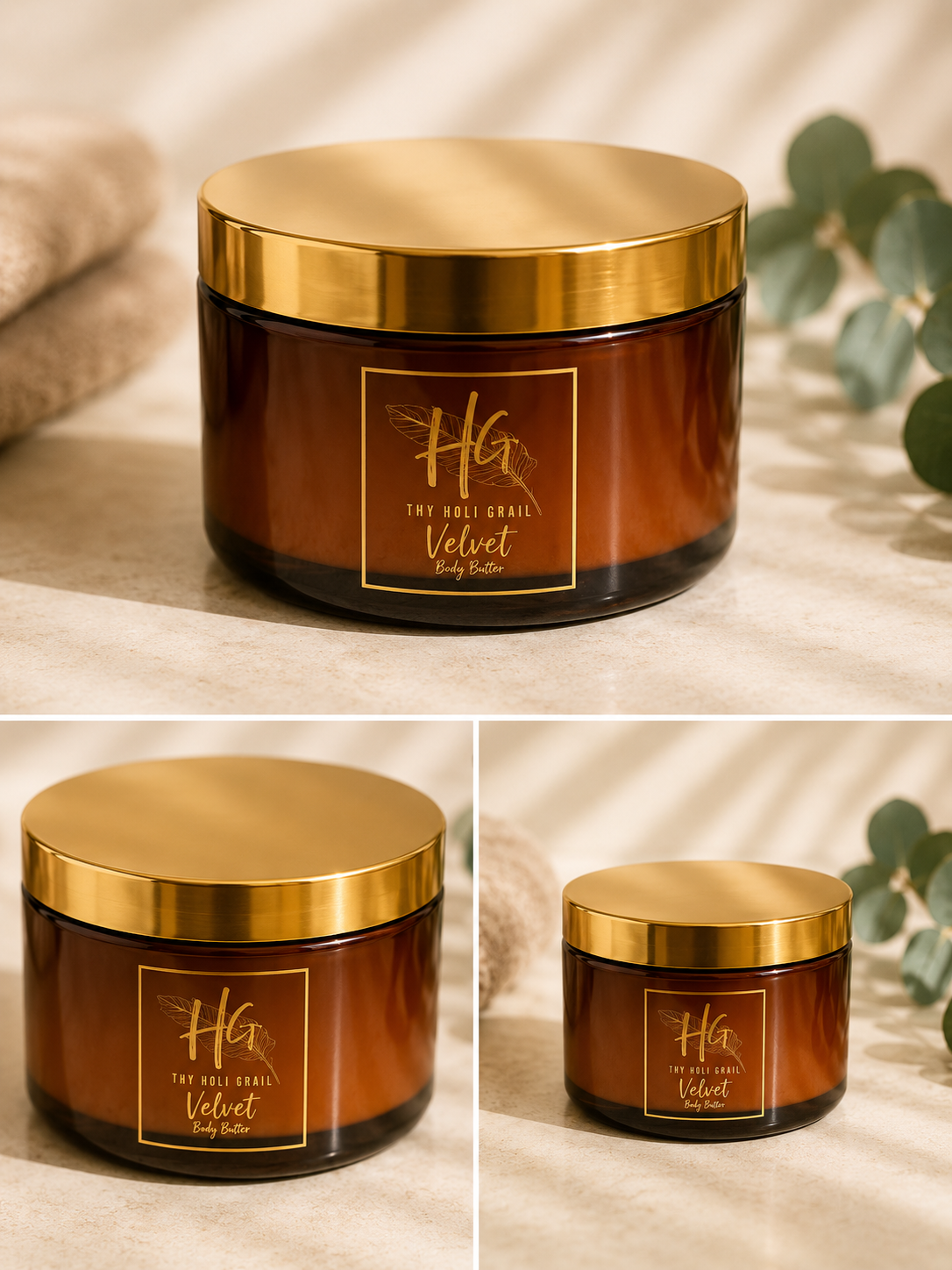 Luxury Body Care Collection