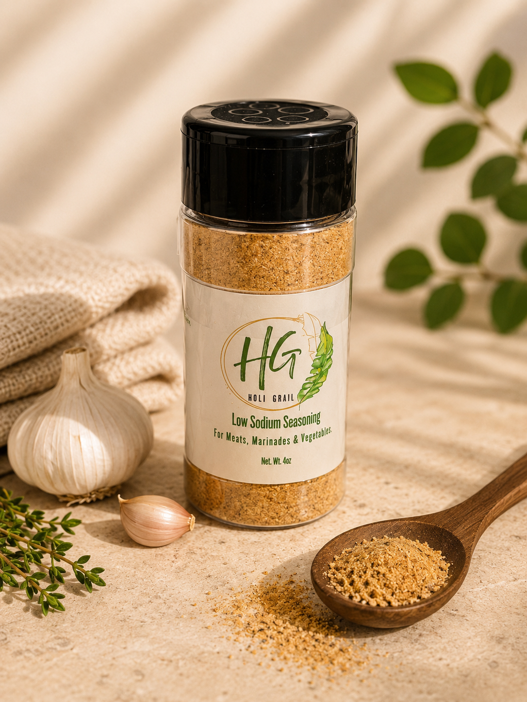 Low Sodium Seasoning
