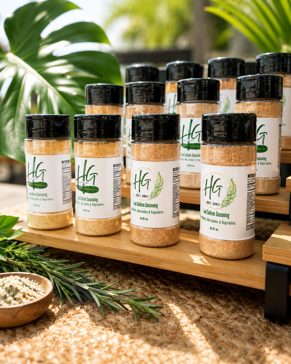 Thy Holi Grail All Purpose Seasoning