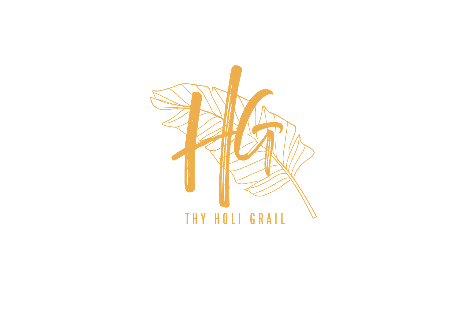 Thy Holi Grail Logo