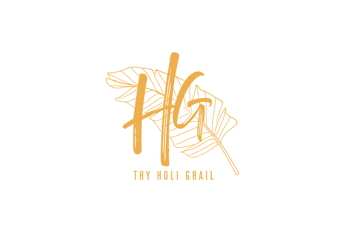 Thy Holi Grail Logo